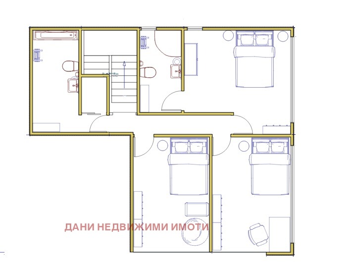 Na prodej  3+ ložnice Varna , Briz , 199 m2 | 55919917 - obraz [5]