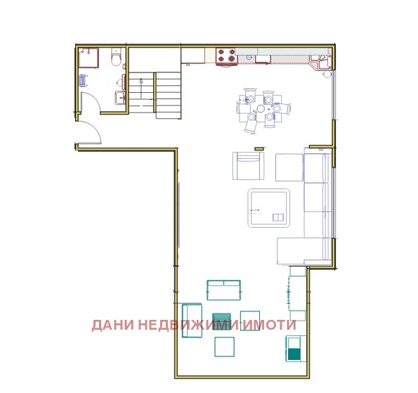 Na prodej  3+ ložnice Varna , Briz , 199 m2 | 55919917 - obraz [4]