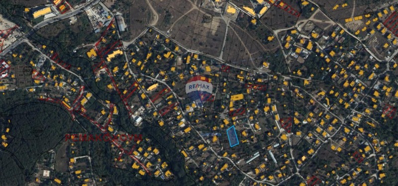 Продава ПАРЦЕЛ, гр. Варна, м-т Горна Трака, снимка 2 - Парцели - 53502476