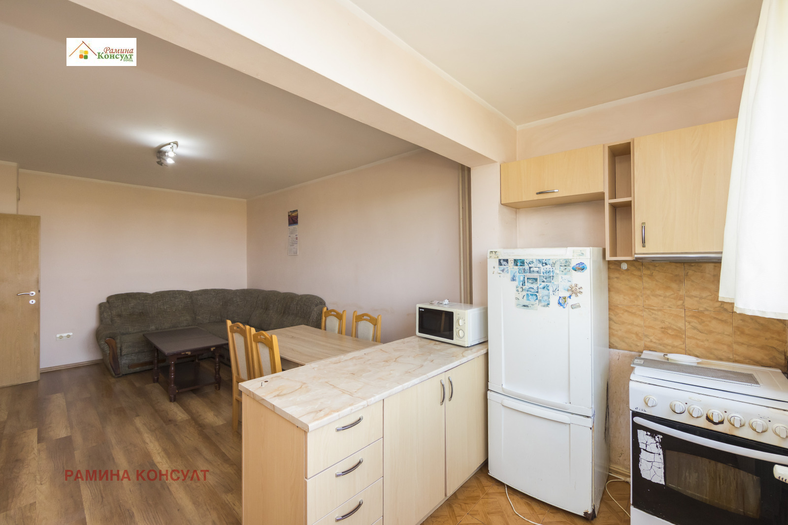 Продава 1-СТАЕН, гр. София, Левски Г, снимка 4 - Апартаменти - 55563924