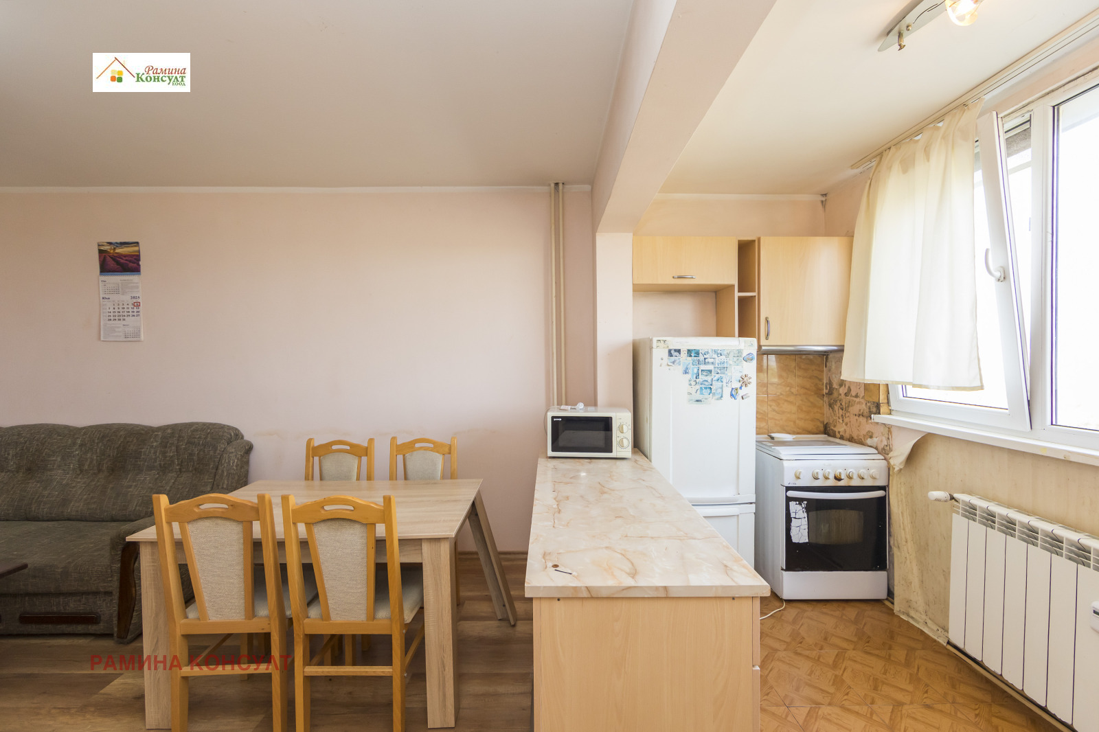 Продава 1-СТАЕН, гр. София, Левски Г, снимка 3 - Апартаменти - 55563924
