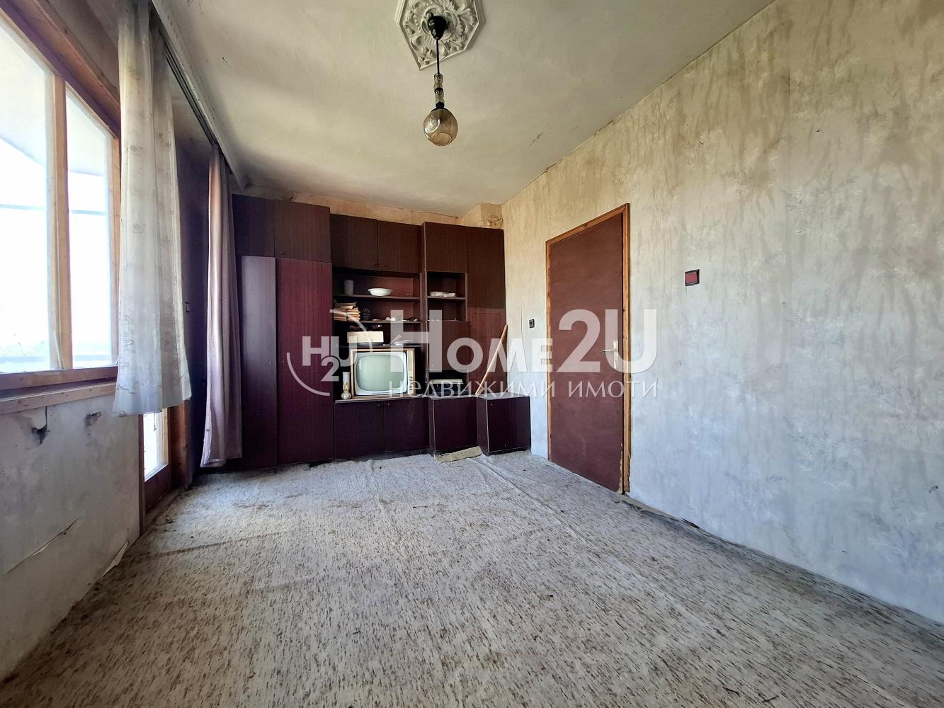 Продава 2-СТАЕН, гр. Нови пазар, област Шумен, снимка 2 - Апартаменти - 55301591