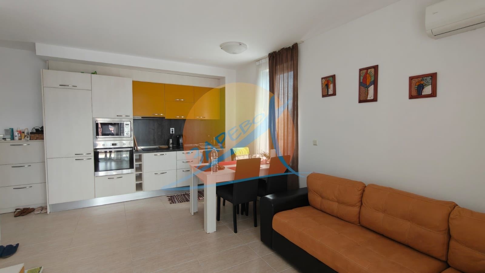 Продава 2-СТАЕН, гр. Созопол, област Бургас, снимка 5 - Апартаменти - 55506363