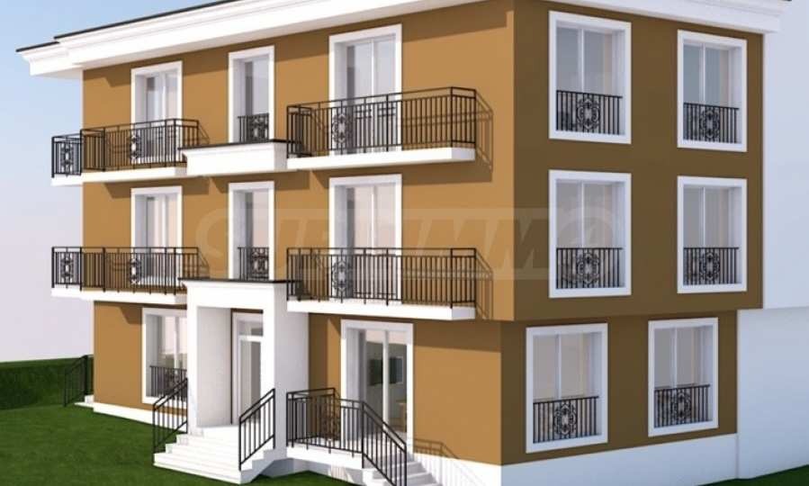 Продава 2-СТАЕН, гр. Несебър, област Бургас, снимка 13 - Апартаменти - 55831905