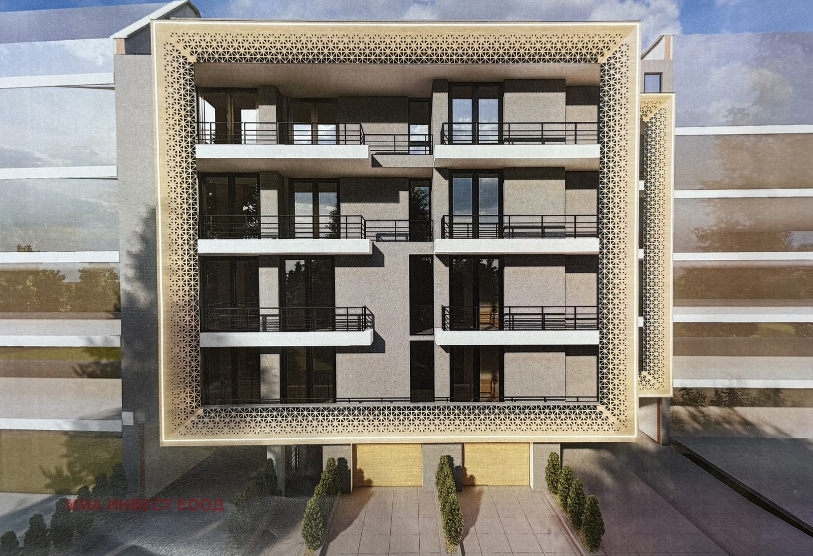 Продава 3-СТАЕН, гр. Враца, Център, снимка 2 - Апартаменти - 49836845