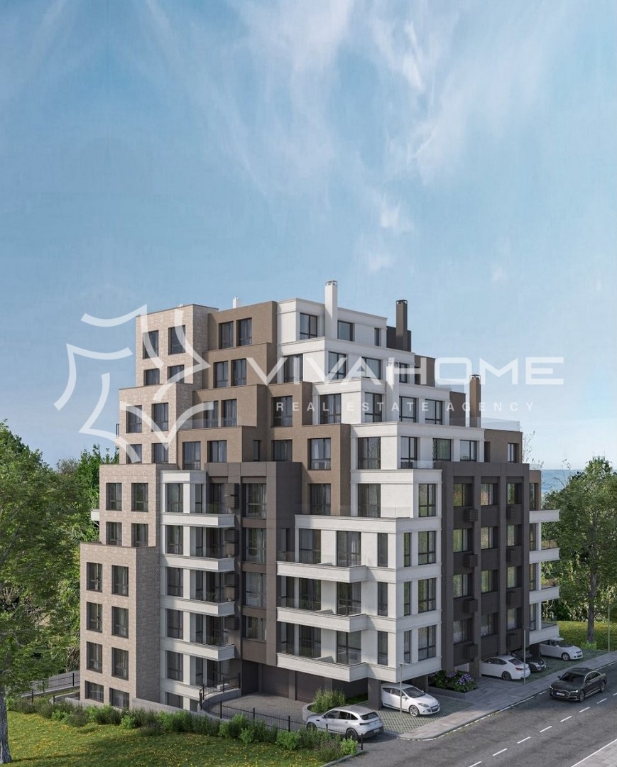 Продава 3-СТАЕН, гр. Варна, Левски 1, снимка 2 - Апартаменти - 50067152