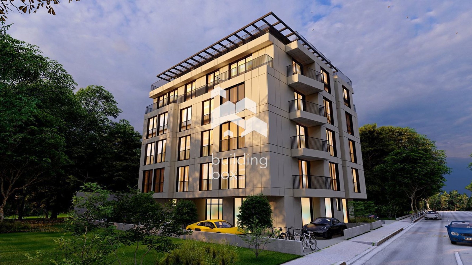 Продава 3-СТАЕН, гр. София, Лозенец, снимка 10 - Апартаменти - 54277305