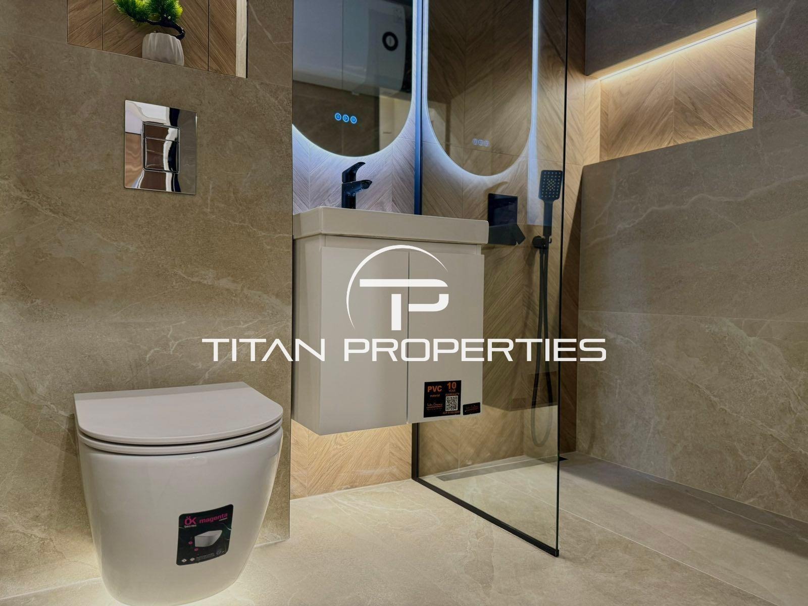 Продава 3-СТАЕН, гр. Пловдив, Тракия, снимка 13 - Апартаменти - 56414137