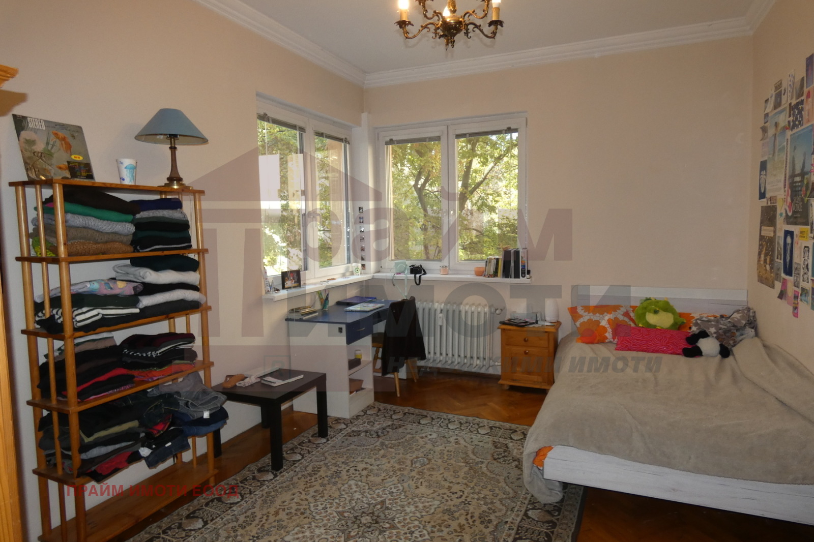 Продава 4-СТАЕН, гр. София, Докторски паметник, снимка 13 - Апартаменти - 56047824