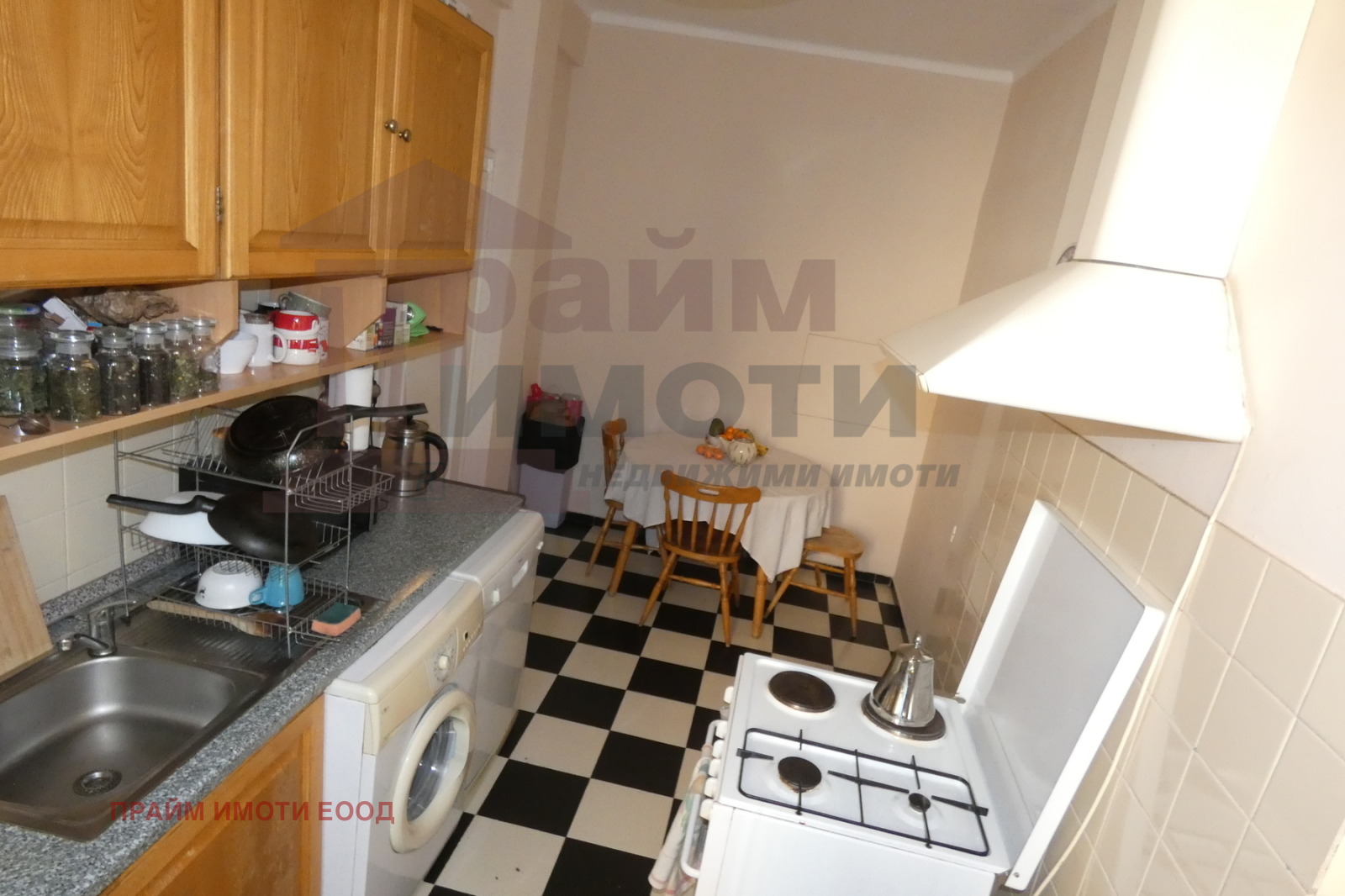 Продава 4-СТАЕН, гр. София, Докторски паметник, снимка 8 - Апартаменти - 56047824