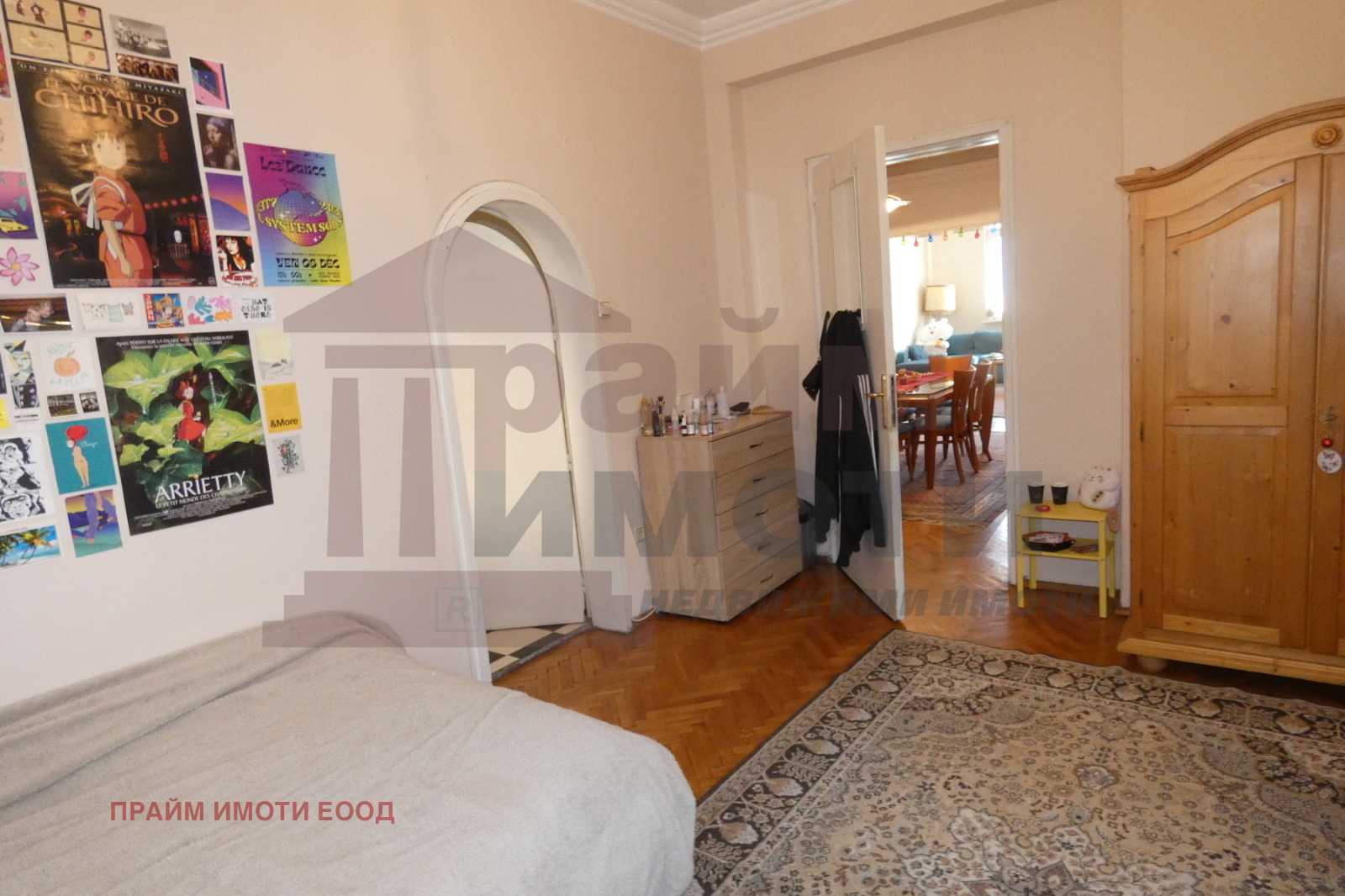 Продава 4-СТАЕН, гр. София, Докторски паметник, снимка 14 - Апартаменти - 56047824