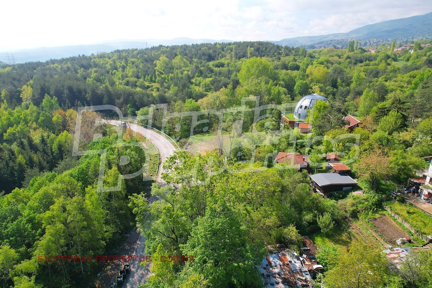 Продава КЪЩА, гр. София, с. Бистрица, снимка 5 - Къщи - 54970714