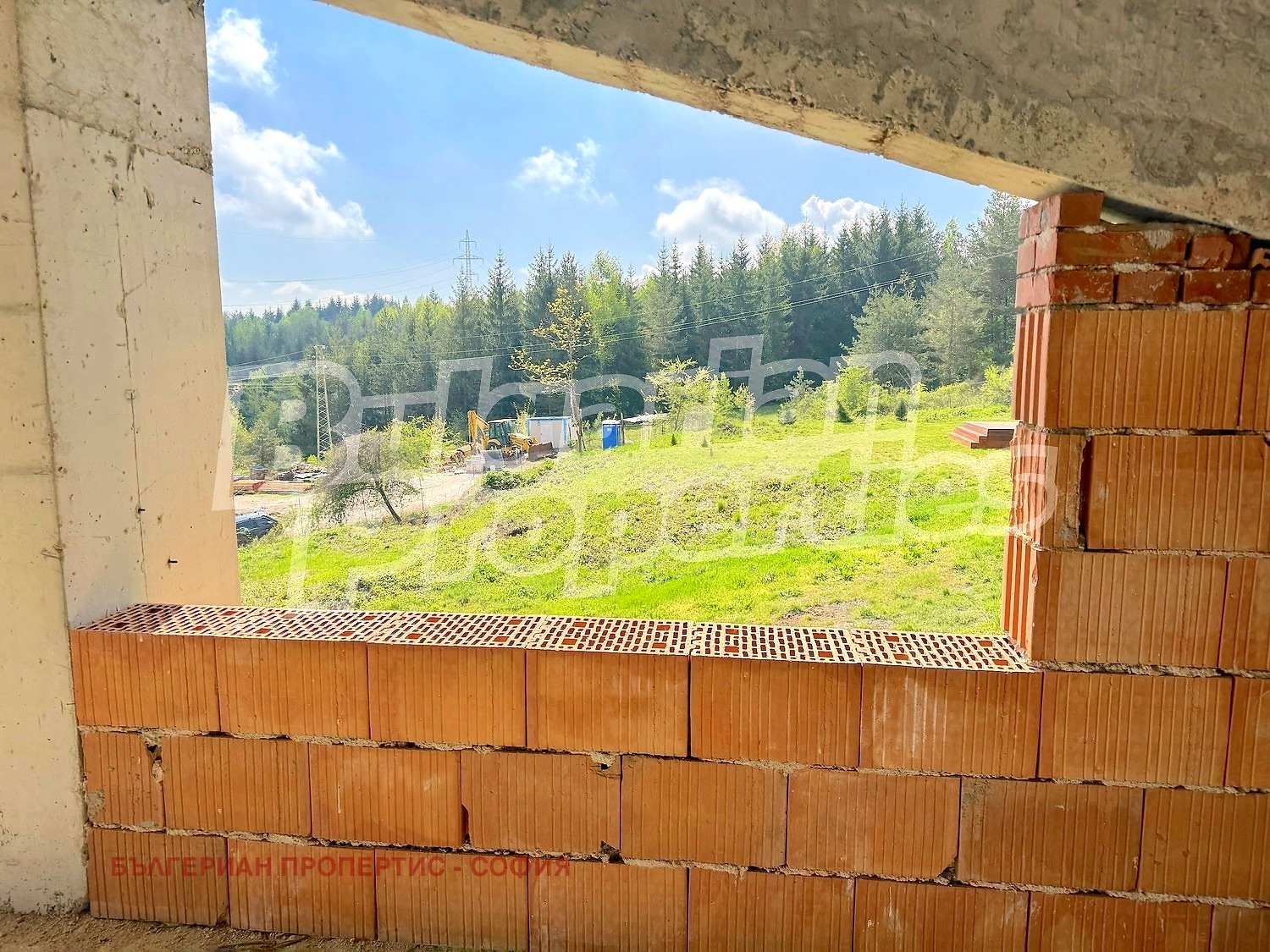 Продава КЪЩА, гр. София, с. Бистрица, снимка 7 - Къщи - 54970714
