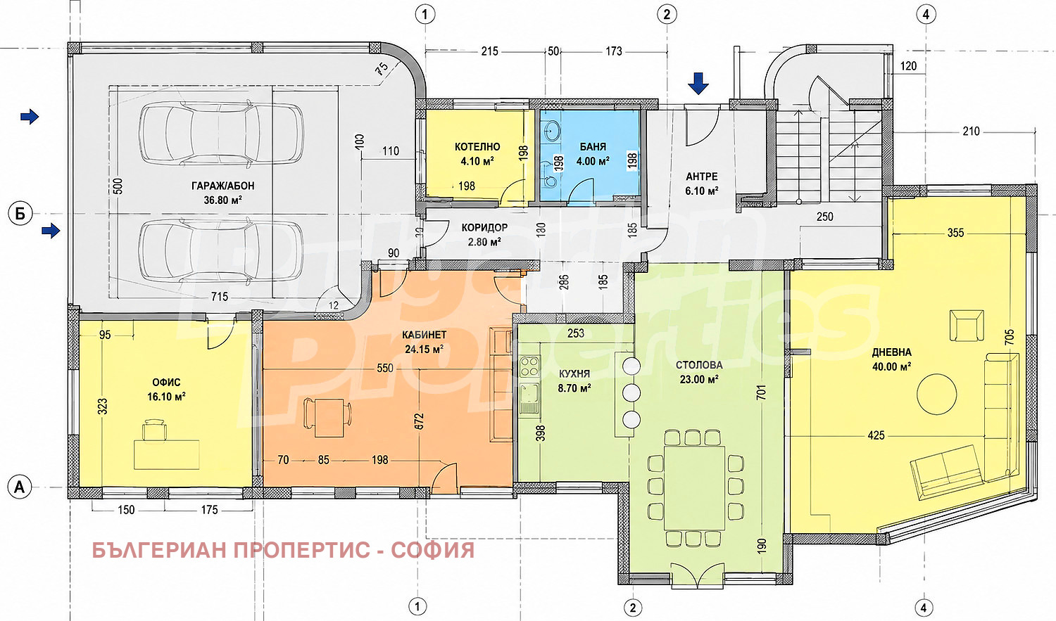 Продава КЪЩА, гр. София, с. Бистрица