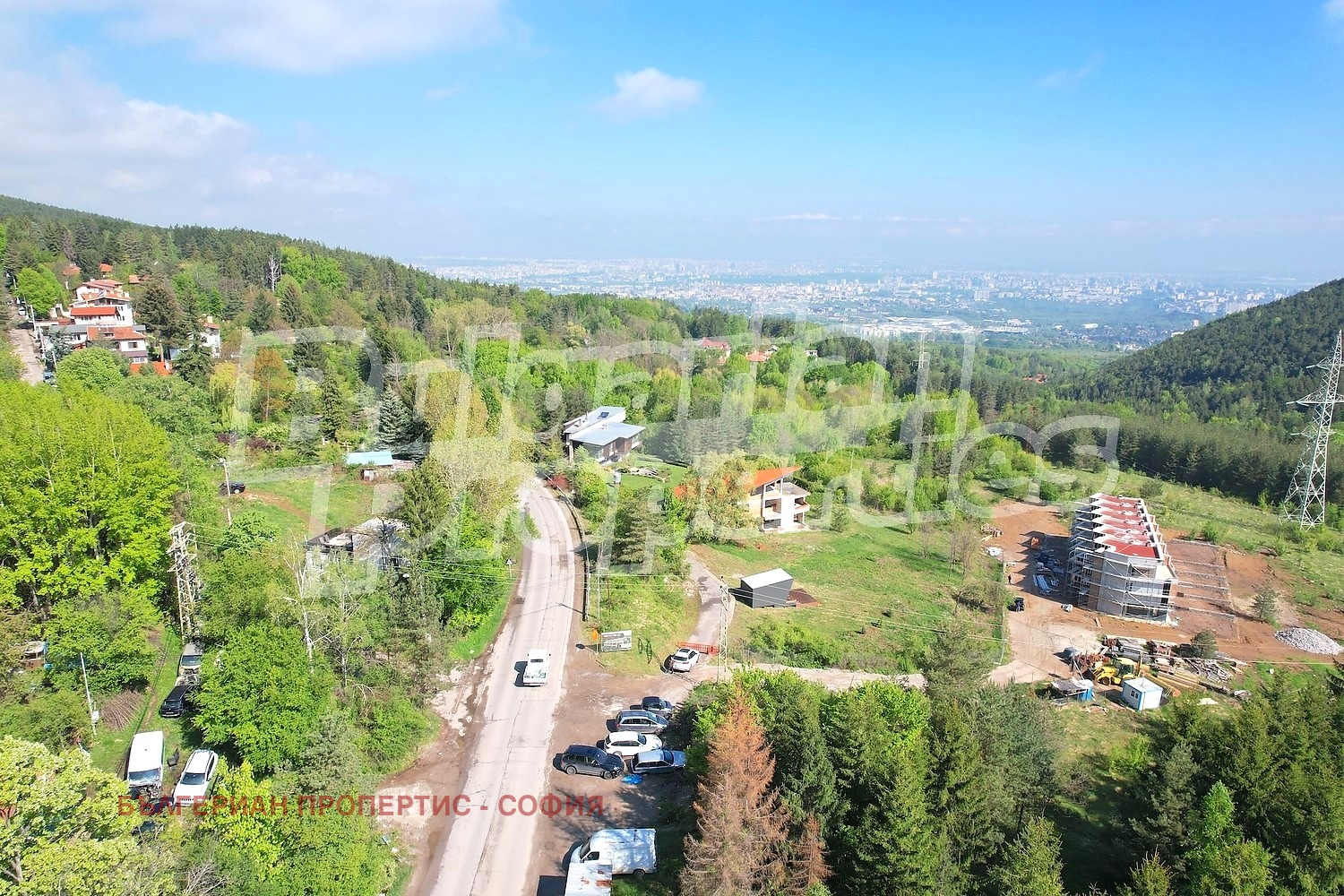 Продава КЪЩА, гр. София, с. Бистрица, снимка 6 - Къщи - 54970714