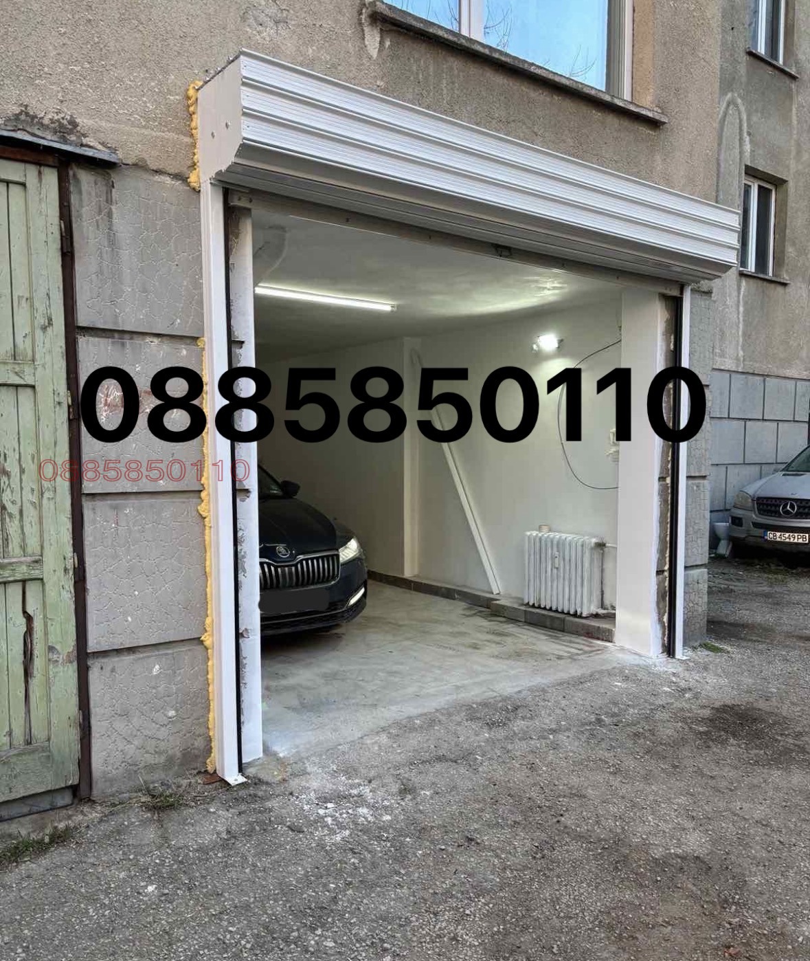 Продава ГАРАЖ, ПАРКОМЯСТО, гр. София, Център, снимка 2 - Гаражи и паркоместа - 53702884