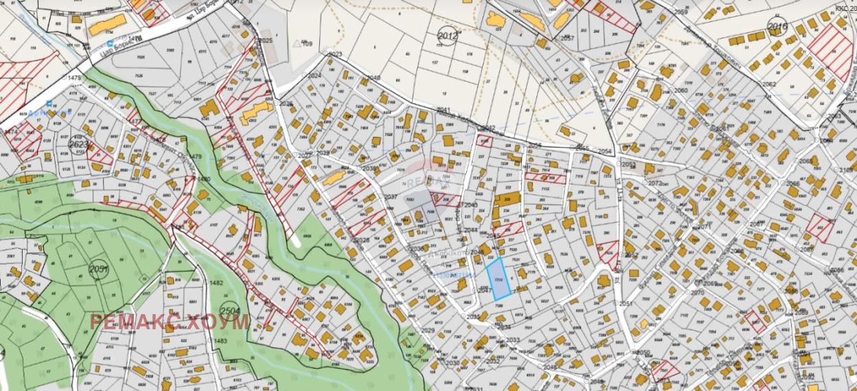 Продава ПАРЦЕЛ, гр. Варна, м-т Горна Трака, снимка 2 - Парцели - 53502476