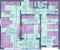 Продава 3-СТАЕН, град Пловдив, Каменица 2 • 143999 € / 281637.56 лв. • 22009846 2