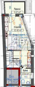 Продава МЕЗОНЕТ, град София, Редута • 456360 € / 892562.58 лв. • 19046539 6