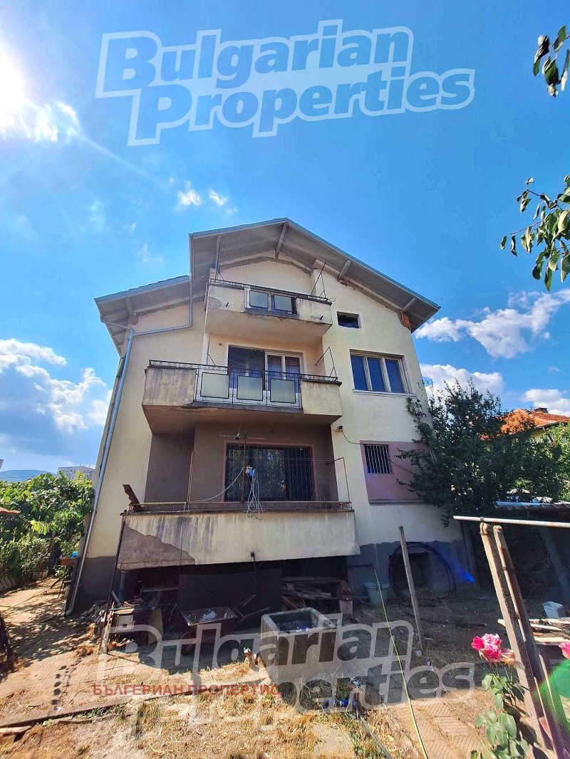 Продава ЕТАЖ ОТ КЪЩА в град Кюстендил, Бузлуджа - 123 кв.м / 79 000 € » 154 510.57 лв., БЪЛГЕРИАН ПРОПЕРТИС