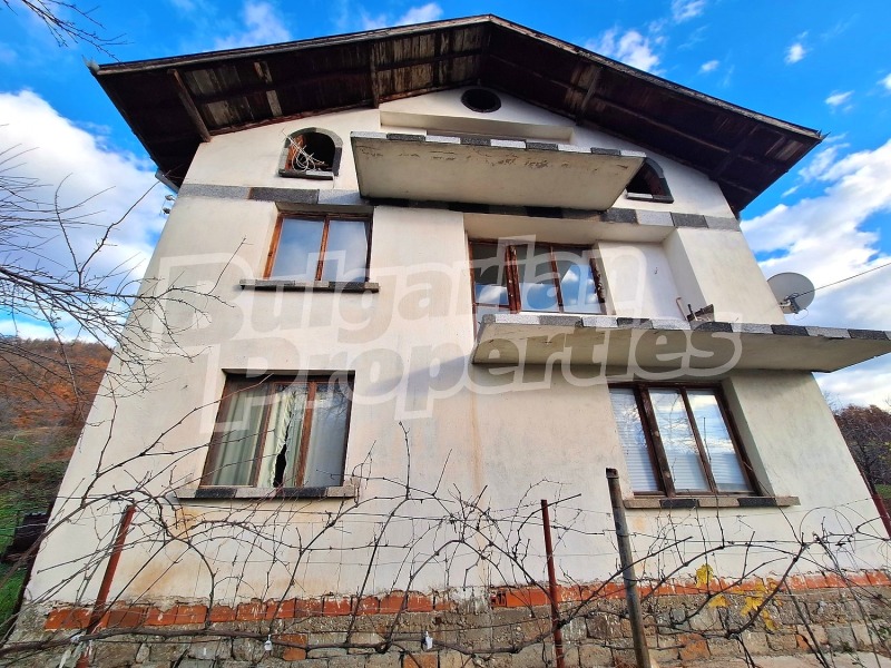 Продава КЪЩА в област Кюстендил, с. Бабино - 180 кв.м / 55 000 € » 107 570.65 лв., БЪЛГЕРИАН ПРОПЕРТИС