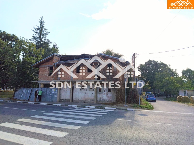 Продава САМОСТОЯТЕЛНА СГРАДА в област Стара Загора, с. Дунавци - 305 кв.м / 110 000 € » 215 141.30 лв., ЕС ДИ ЕН ЕСТЕЙТС ЕООД