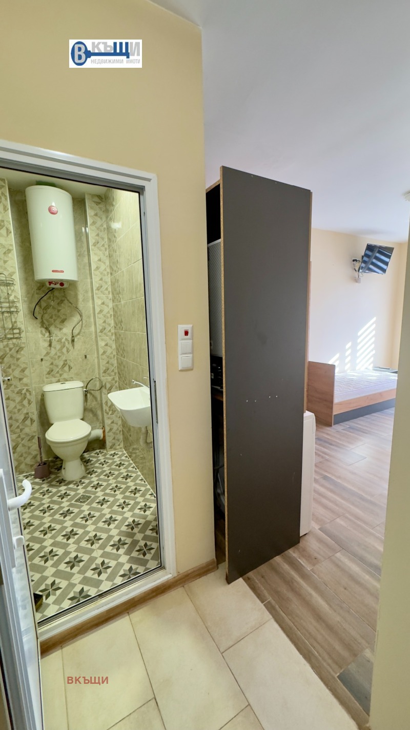 Продава 1-СТАЕН, гр. Велико Търново, Бузлуджа, снимка 7 - Апартаменти - 52953634