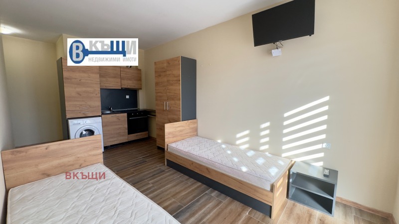 Продава 1-СТАЕН, гр. Велико Търново, Бузлуджа, снимка 3 - Апартаменти - 52953634