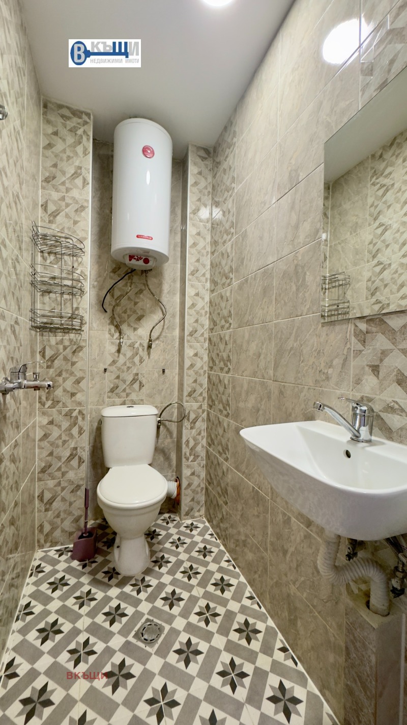 Продава 1-СТАЕН, гр. Велико Търново, Бузлуджа, снимка 5 - Апартаменти - 52953634