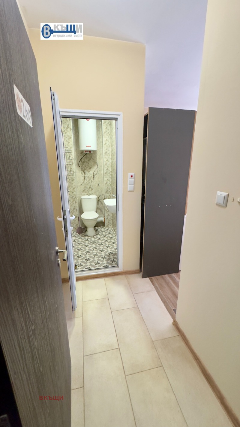 Продава 1-СТАЕН, гр. Велико Търново, Бузлуджа, снимка 6 - Апартаменти - 52953634