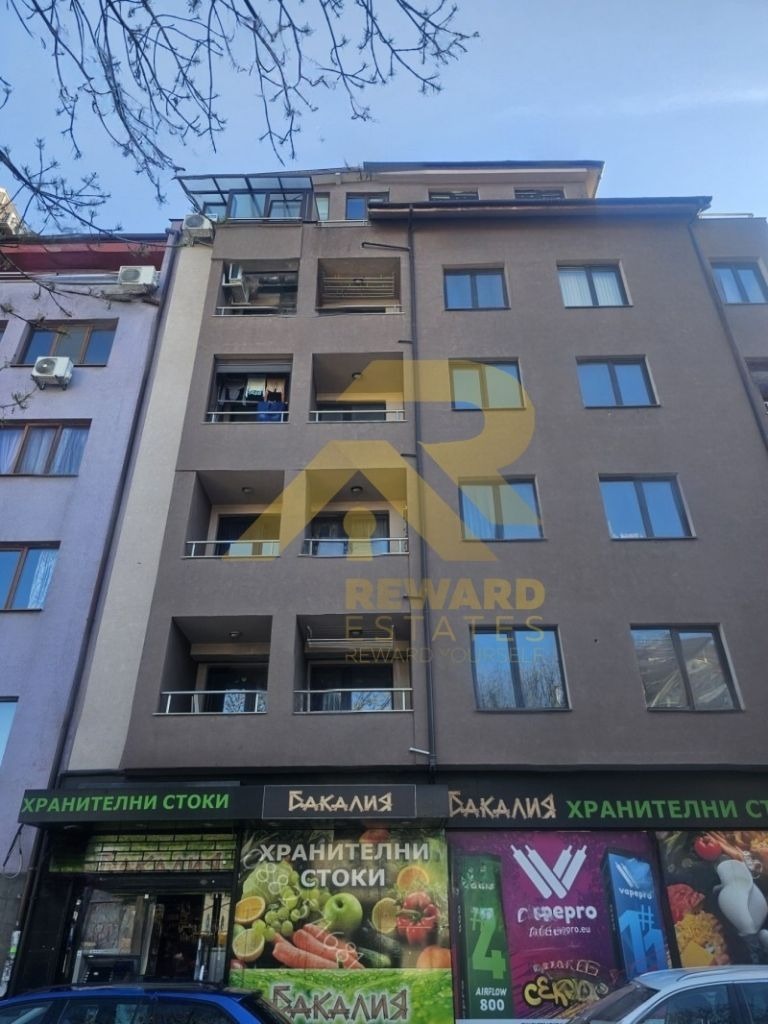 In vendita  1 camera da letto Sofia , Geo Milev , 64 mq | 53121435 - Immagine [5]
