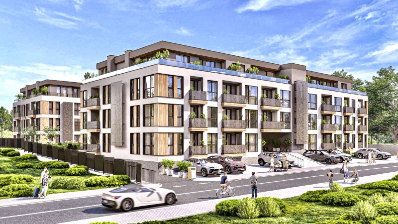 Na prodej  1 ložnice Sofia , Malinova dolina , 71 m2 | 61539993 - obraz [4]