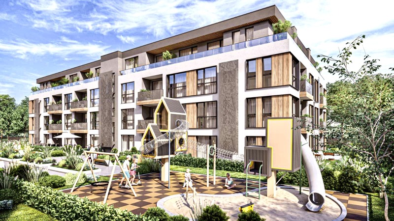 Na prodej  1 ložnice Sofia , Malinova dolina , 71 m2 | 61539993 - obraz [3]
