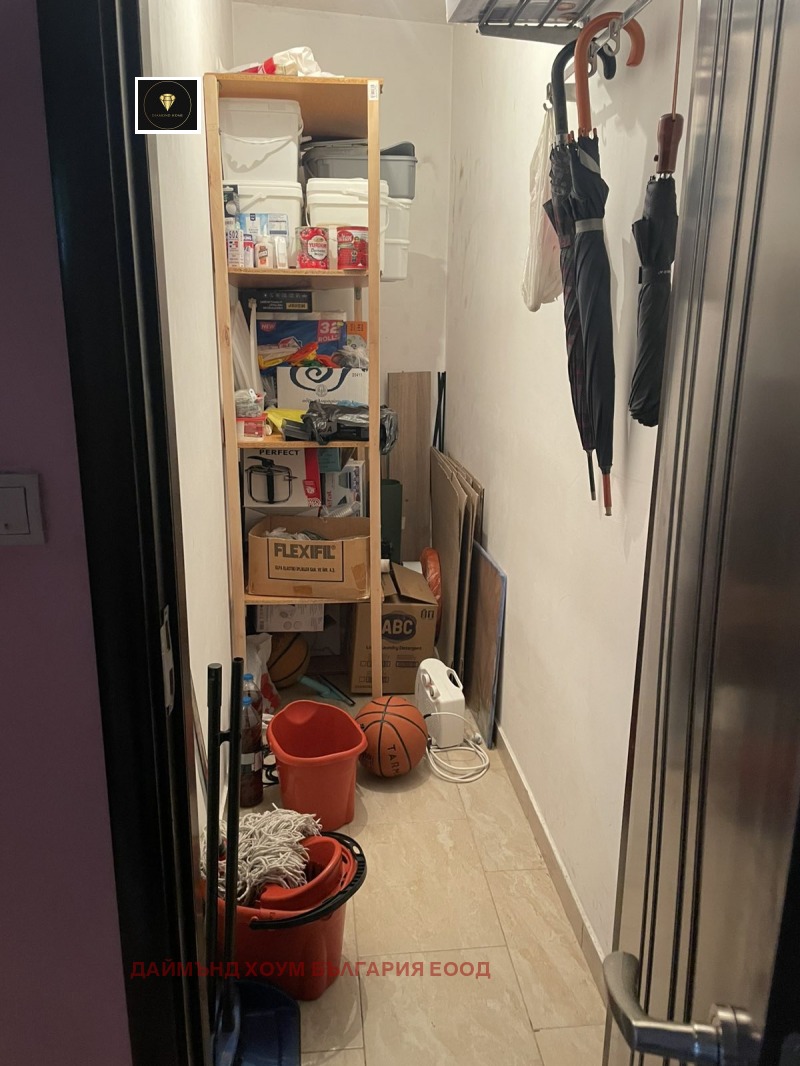 Til salgs  1 soverom Plovdiv , Karsjijaka , 58 kvm | 37904329 - bilde [6]