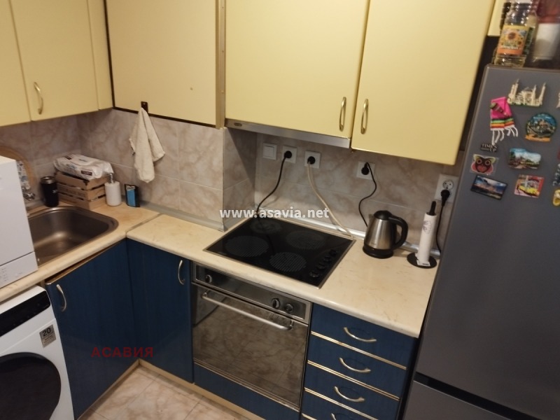 Продава 2-СТАЕН, гр. Бургас, Център, снимка 5 - Апартаменти - 53533494