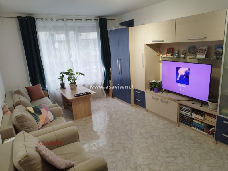 Продава 2-СТАЕН, гр. Бургас, Център, снимка 3 - Апартаменти - 53533494