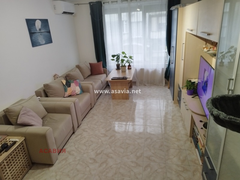 Продава 2-СТАЕН, гр. Бургас, Център