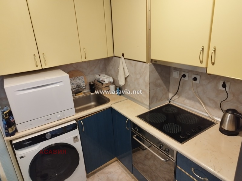 Продава 2-СТАЕН, гр. Бургас, Център, снимка 6 - Апартаменти - 53533494