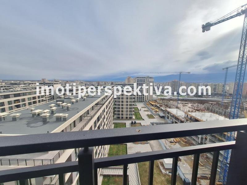 Продава 2-СТАЕН, гр. Пловдив, Тракия, снимка 10 - Апартаменти - 56371429