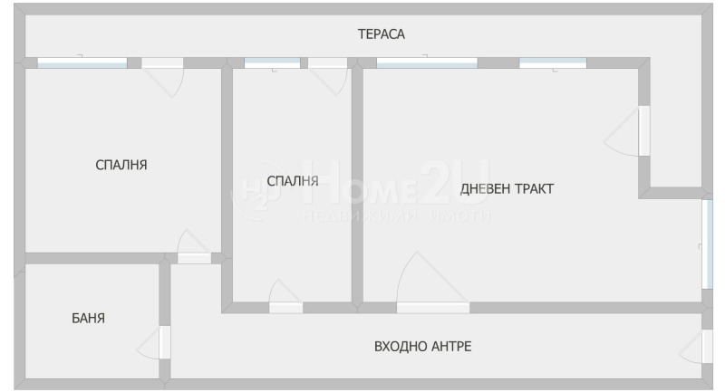 Eladó  2 hálószobás Varna , Vinica , 105 négyzetméter | 26062448 - kép [13]