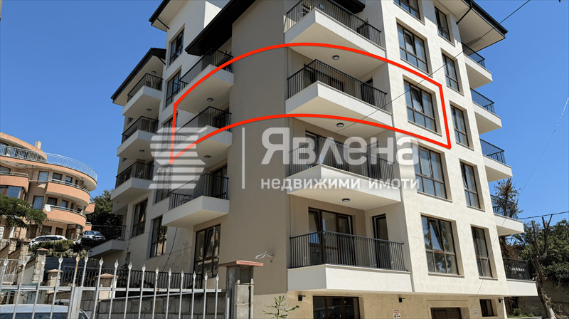 À vendre  2 chambres Varna , Briz , 80 m² | 28336890