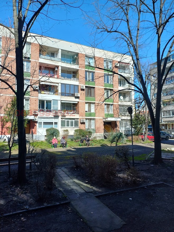 Продава 3-СТАЕН, гр. Бургас, Център, снимка 7 - Апартаменти - 54268162