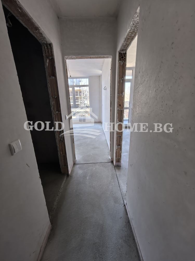 Продава 3-СТАЕН, гр. Пловдив, Кючук Париж, снимка 5 - Апартаменти - 55740542