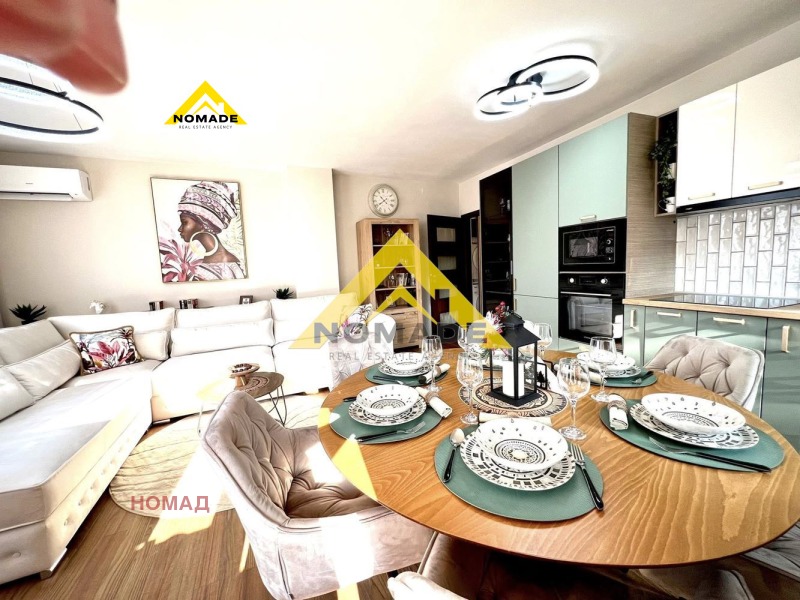 Продава МНОГОСТАЕН, гр. Пловдив, Център, снимка 3 - Апартаменти - 52801111