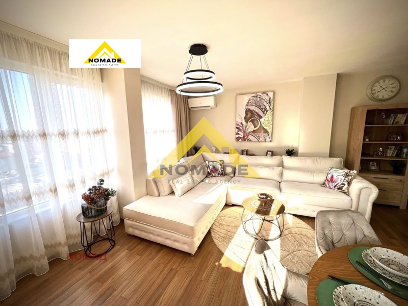 Продава МНОГОСТАЕН, гр. Пловдив, Център