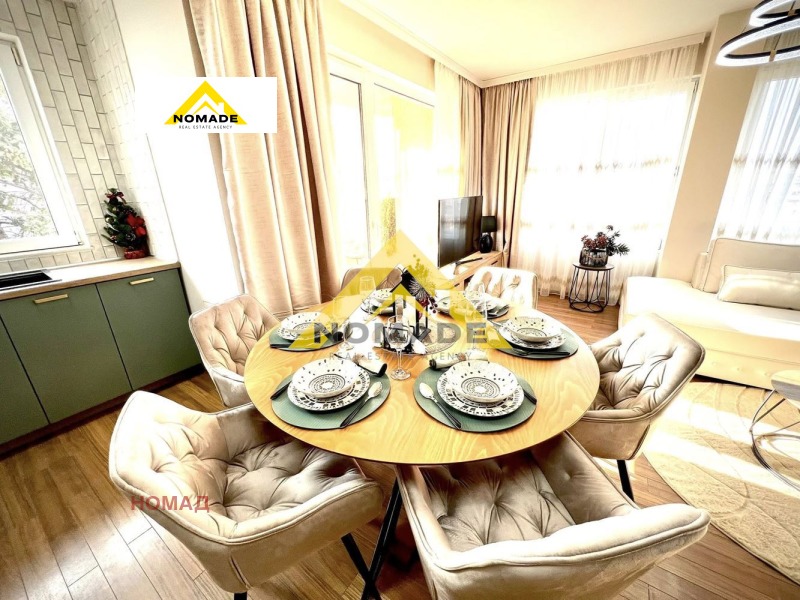 Продава МНОГОСТАЕН, гр. Пловдив, Център, снимка 4 - Апартаменти - 52801111