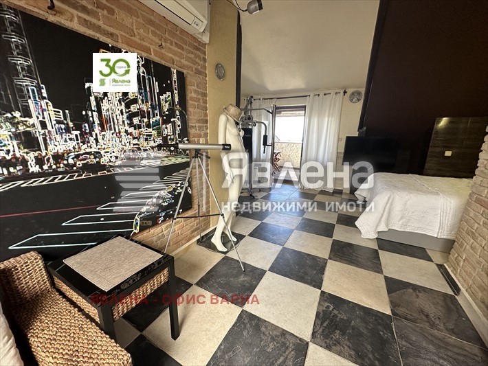 Продава КЪЩА, гр. Варна, м-т Ален мак, снимка 15 - Къщи - 55547173