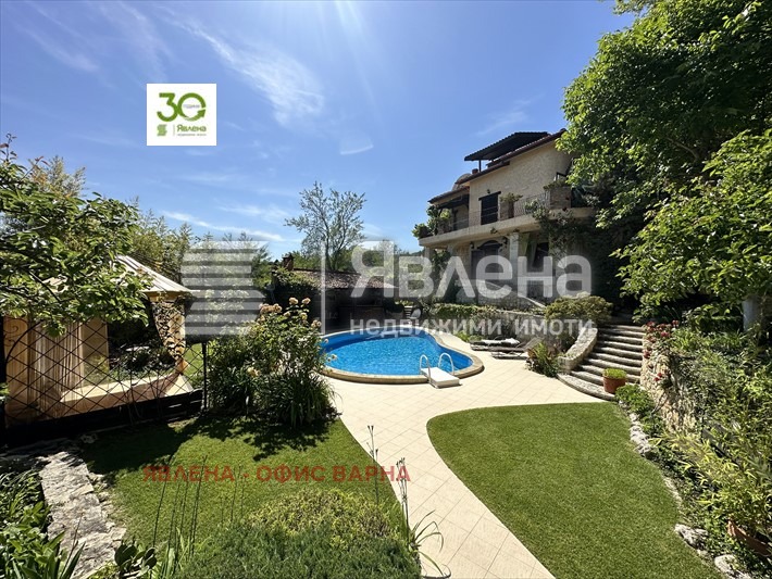 Продава КЪЩА, гр. Варна, м-т Ален мак, снимка 2 - Къщи - 55547173