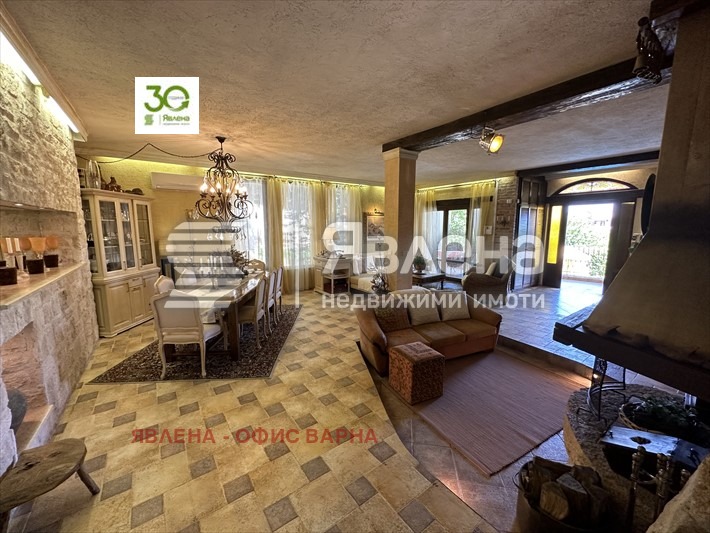 Продава КЪЩА, гр. Варна, м-т Ален мак, снимка 5 - Къщи - 55547173