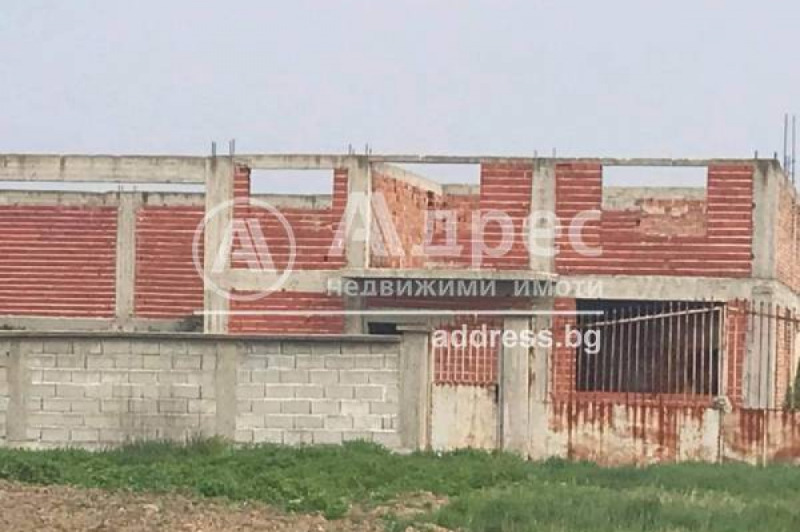 Satılık  Depolamak bölge Filibe , Golyam çardak , 830 metrekare | 63663863 - görüntü [2]